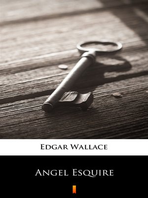 cover image of Angel Esquire